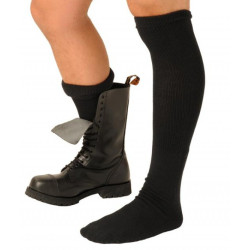 Fist Chaussettes Boot noires